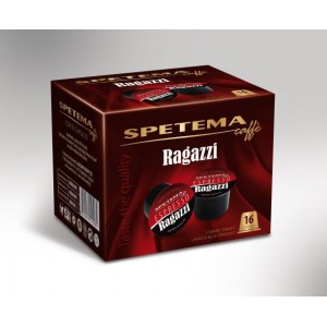 Spetema Ragazzi LB капсули 16 бр.